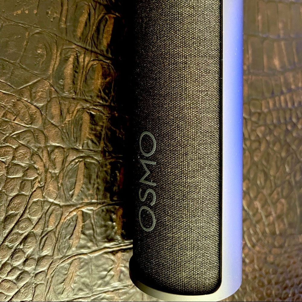 Osmo Pocket case with charge